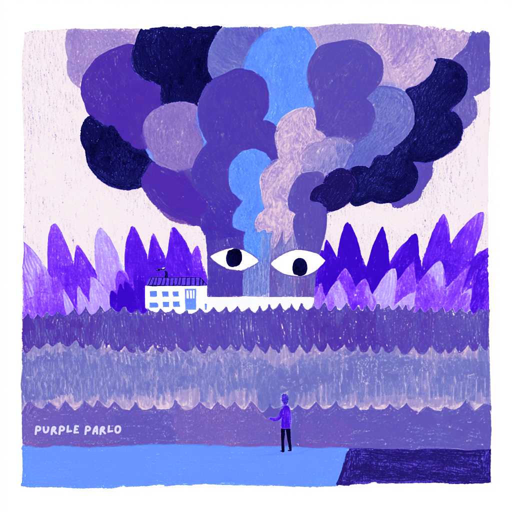 Mental Health Illustration