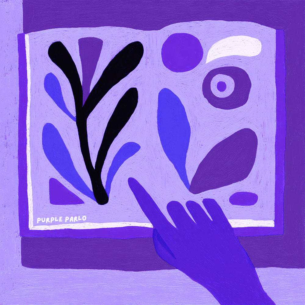 Product Branding Narrative and alien perspective design