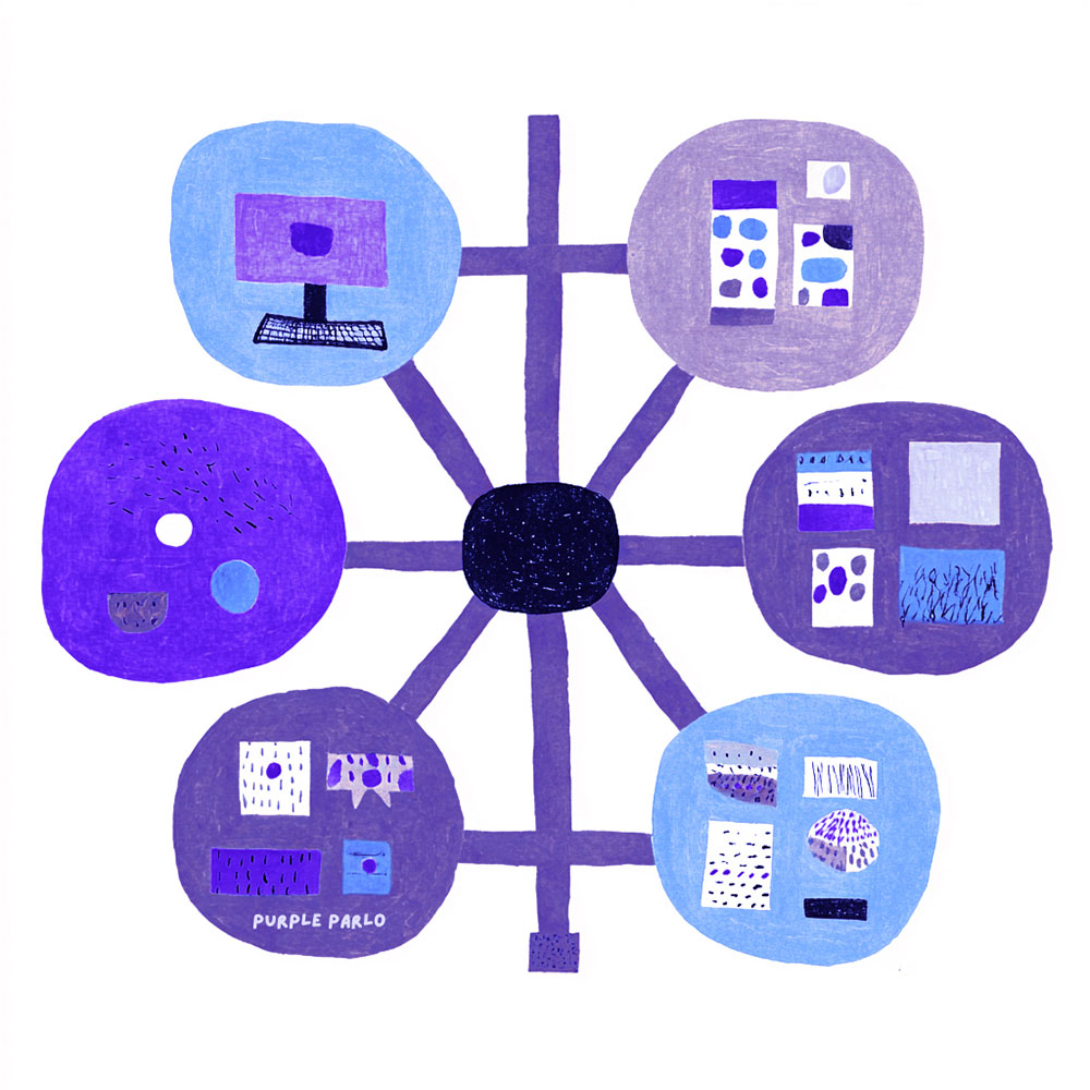 Visual Brand Manifesto and narrative branding strategy