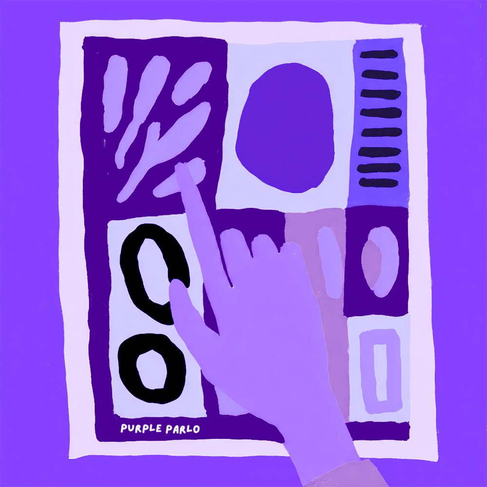 Product Branding Narrative packaging illustration