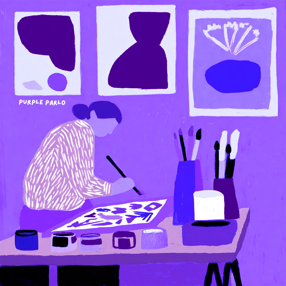 Cognitive Flexibility Art and neurodiversity