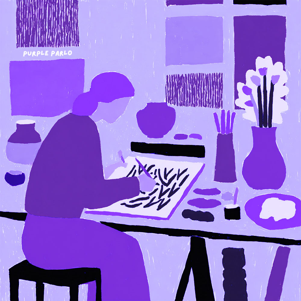 Cognitive Flexibility Art avant-garde illustration