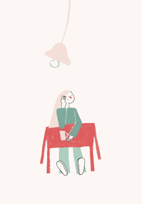 Animated illustration