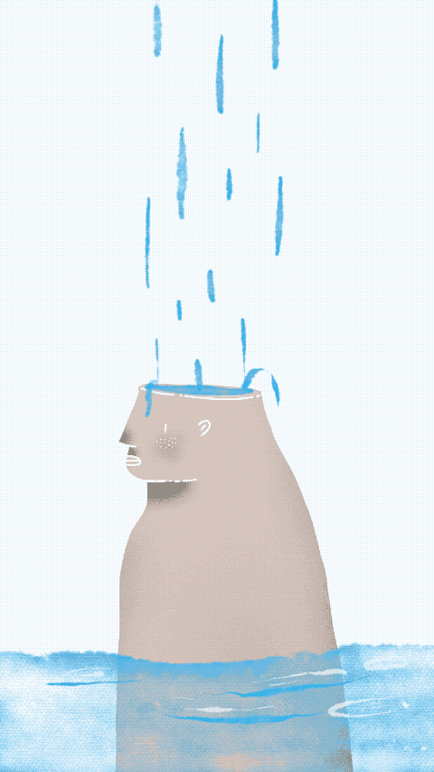 Animated illustration