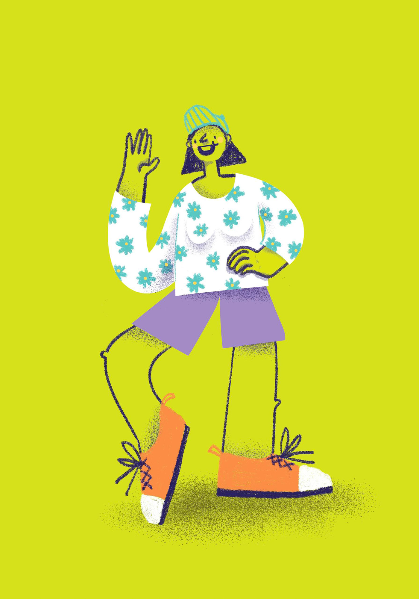 Illustration by Nikoo Naserzade